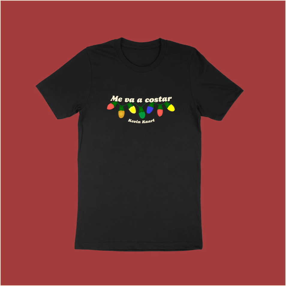 Christmas Kevin Kaarl T-Shirt Kevin Kaarl Merch Good Gifts For Dad Birthday Gift Ideas