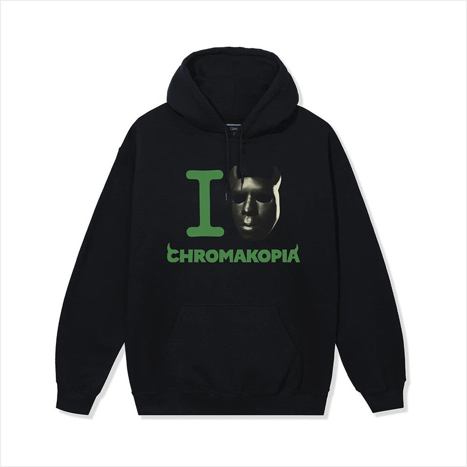 Chromakopia Hoodie Chromakopia Tour Merch Birthday Gifts For Rapper Fan Best Friend Gifts