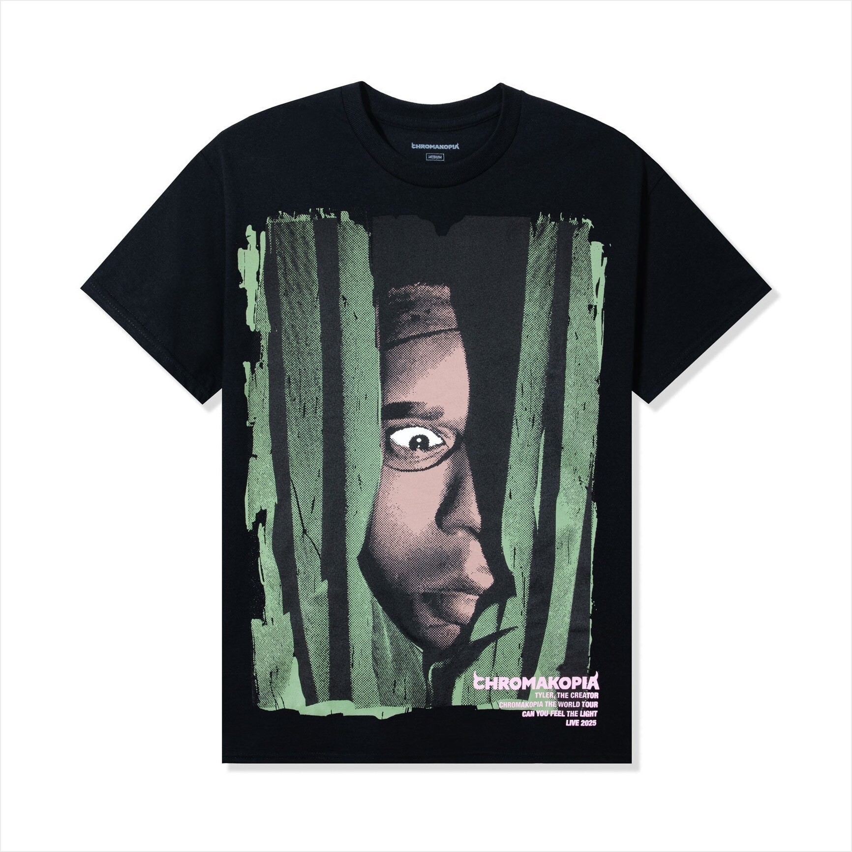 Chromakopia Shirt For Fan Chromakopia Tour Merch Birthday Gifts For Rapper Lovers Gifts For BFF