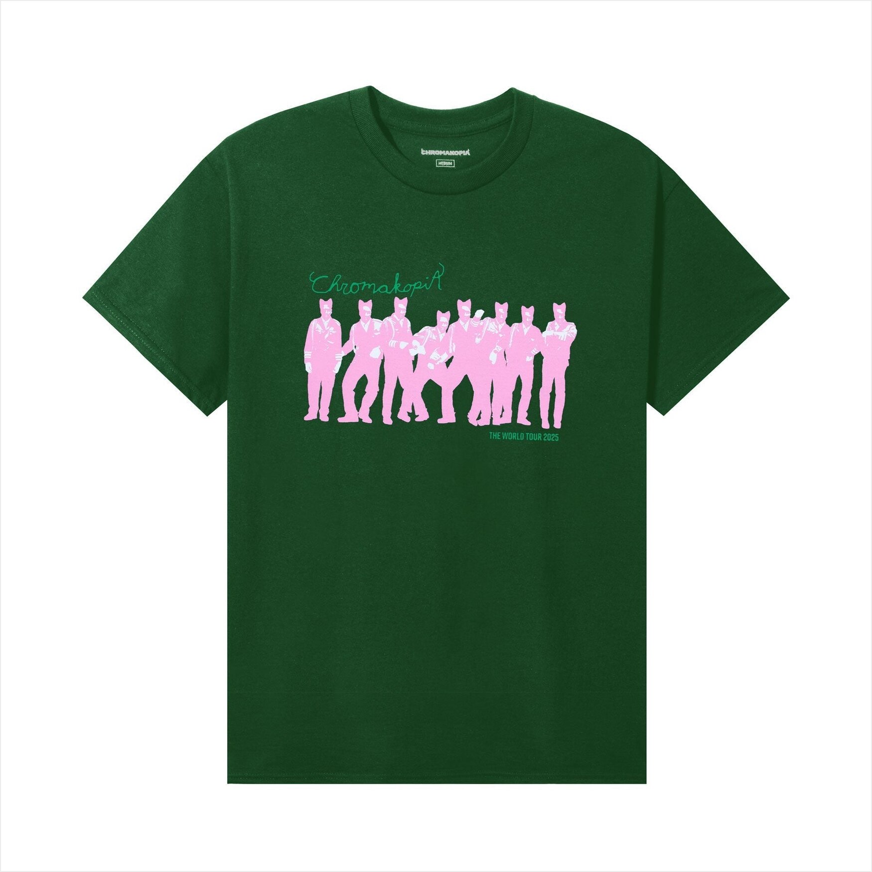 Chromakopia Shirt For Fans Chromakopia Tour Merch Gifts For Music Lovers Best Friend Gifts