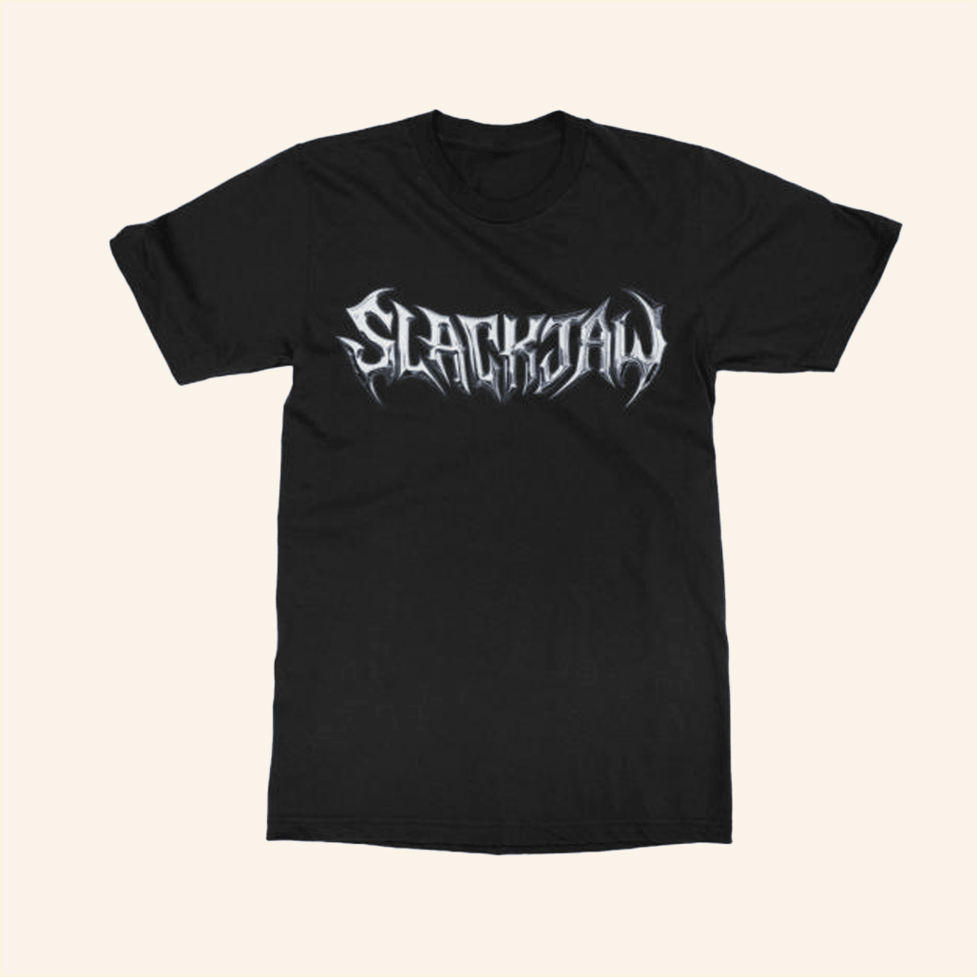 Chrome Logo Shirt Slackjaw Merch Birthday Gifts For Father Gifts For Besties Christmas Presents