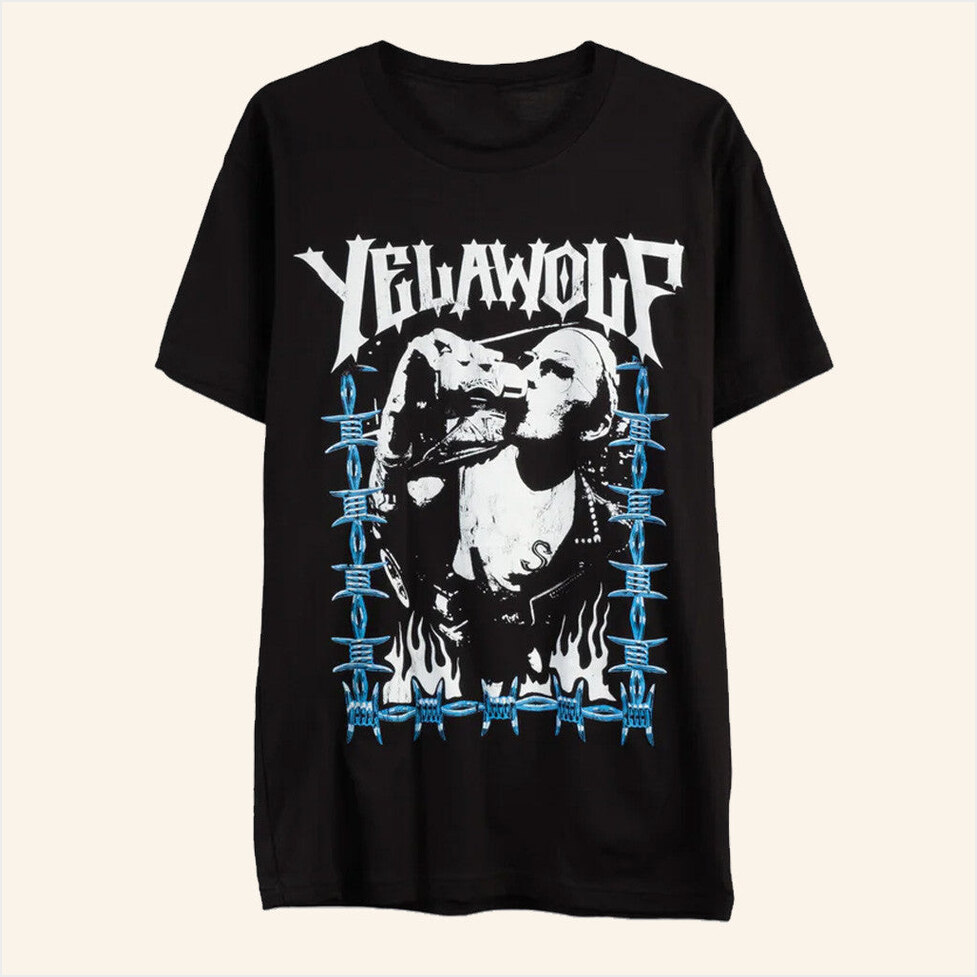 Chug T-Shirt Yelawolf Merch Gift Ideas For Him BFF Birthday Gifts Christmas Presents