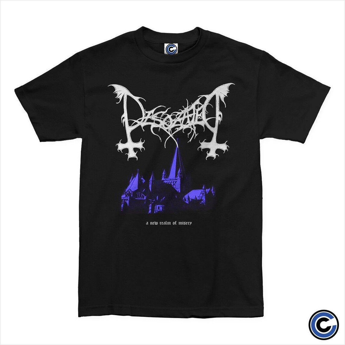 Church Shirt Desolated Merch Desolated Shirt BFF Birthday Gifts Christmas Presents