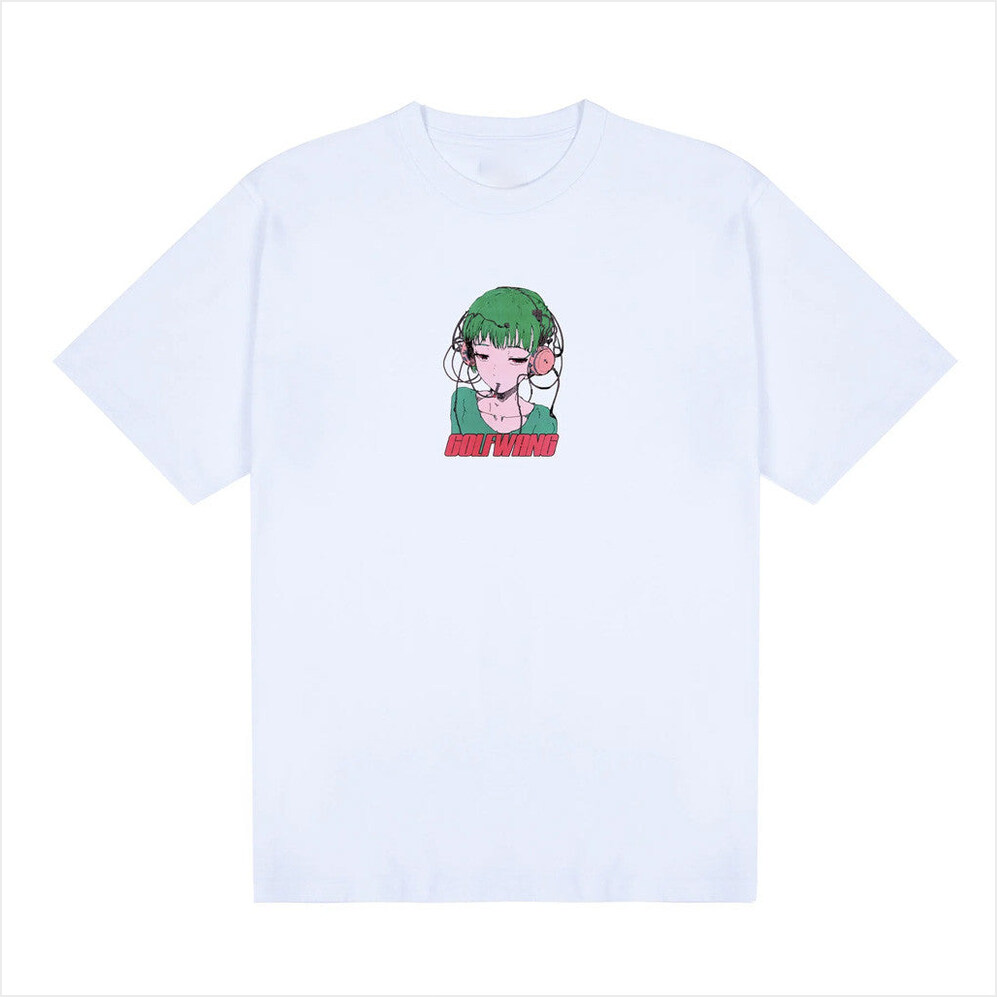 Cigarette Candy White T-Shirt Tyler The Creator Merch Golf Wang Merch Gifts For Girlfriend