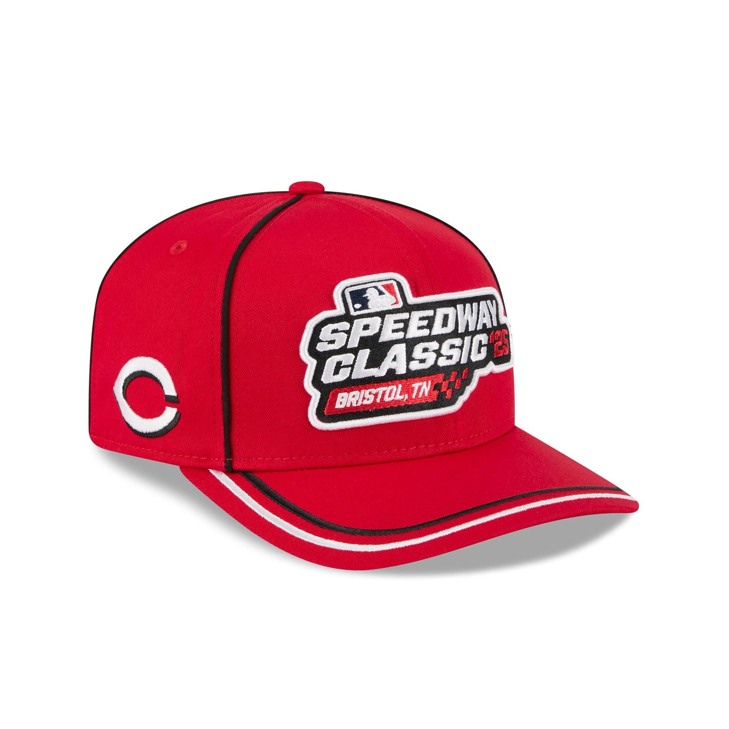 Cincinnati Reds Speedway Classic 2025 Hat Best Gifts For Baseball Fans