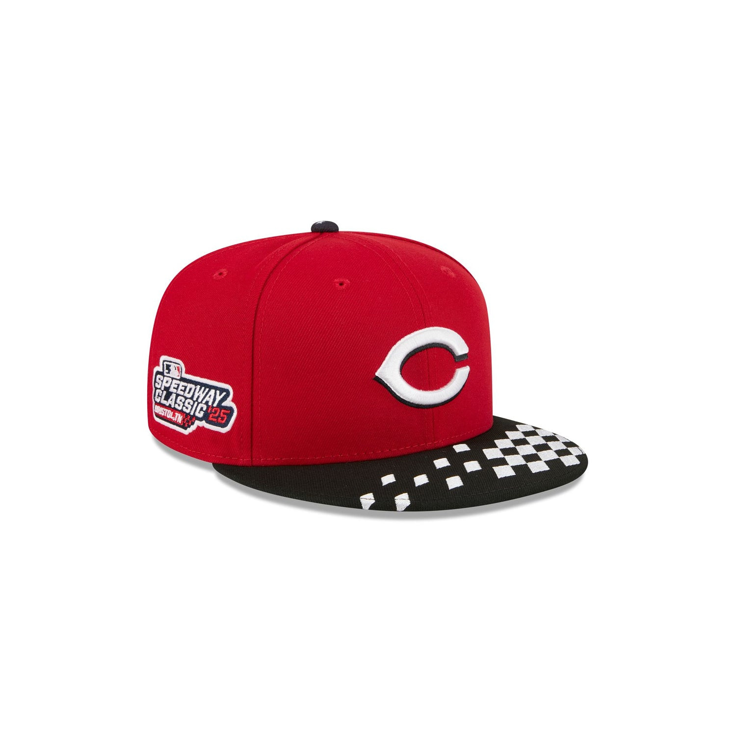 Cincinnati Reds Speedway Classic 2025 Hat Snapback Baseball Lover Gift Ideas