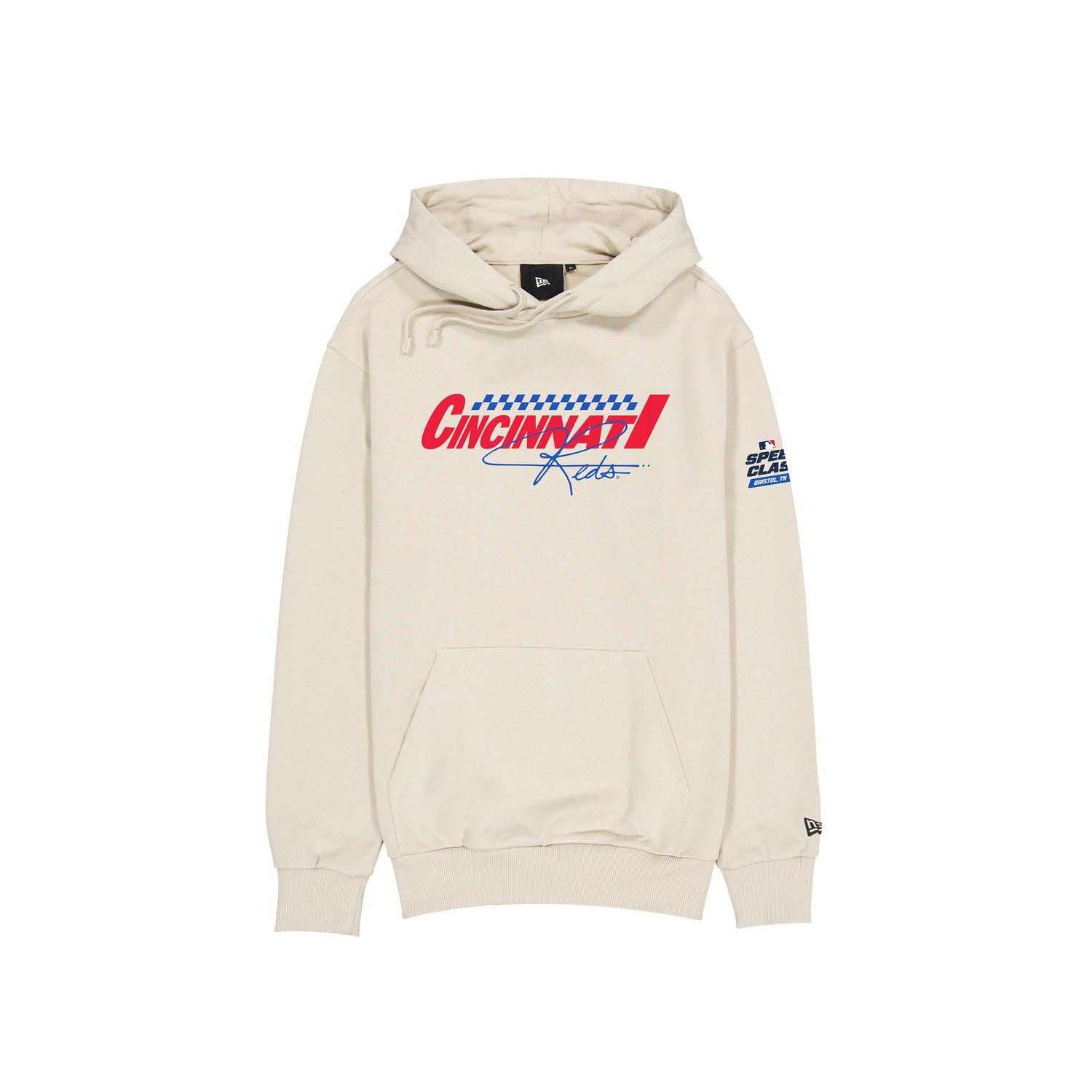 Cincinnati Reds Speedway Classic 2025 Hoodie MLB Presents For Baseball Fans