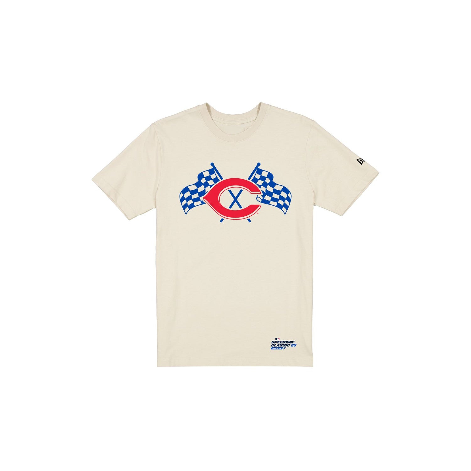 Cincinnati Reds Speedway Classic 2025 T-Shirt Baseball Enthusiast Gifts