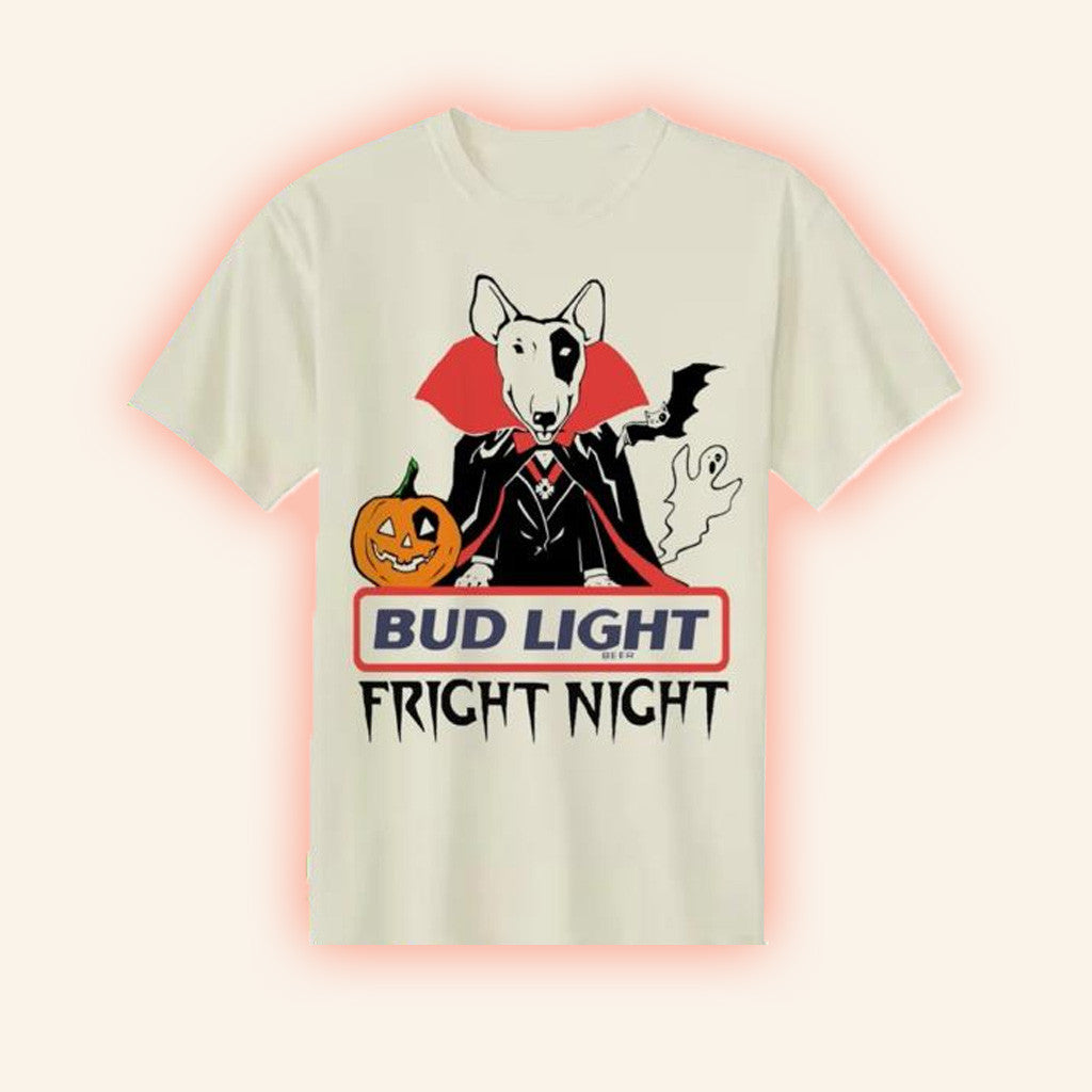 Cinema Slime Merch Bud Fright T-Shirt Best Gifts For Husband