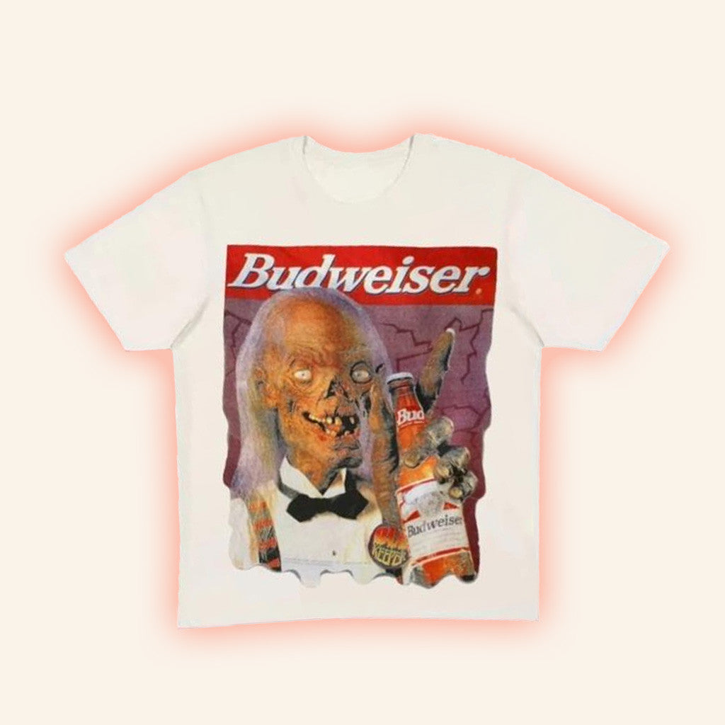 Cinema Slime Merch Budkeeper T-Shirt Gift Ideas For Halloween