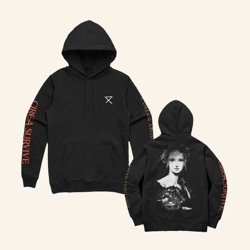 Circa Survive Merch Adal Hoodie Best Gifts For Wife