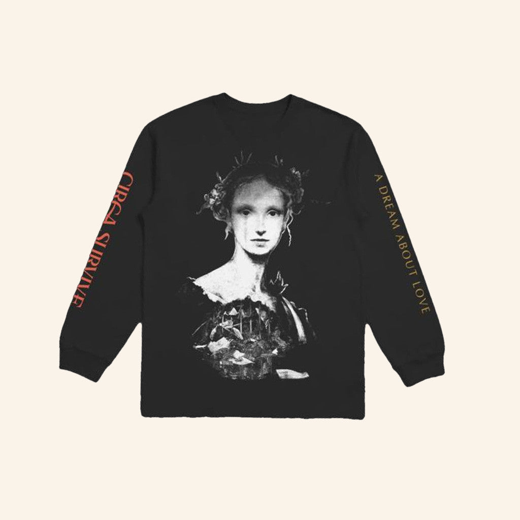 Circa Survive Merch Adal Long Sleeve Shirt Best Gifts For Fans
