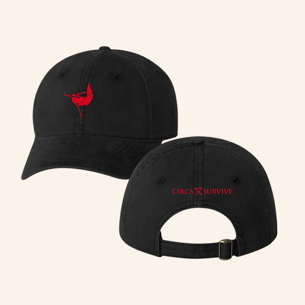 Circa Survive Merch Juturna Embroidered Hat Gifts For Friends
