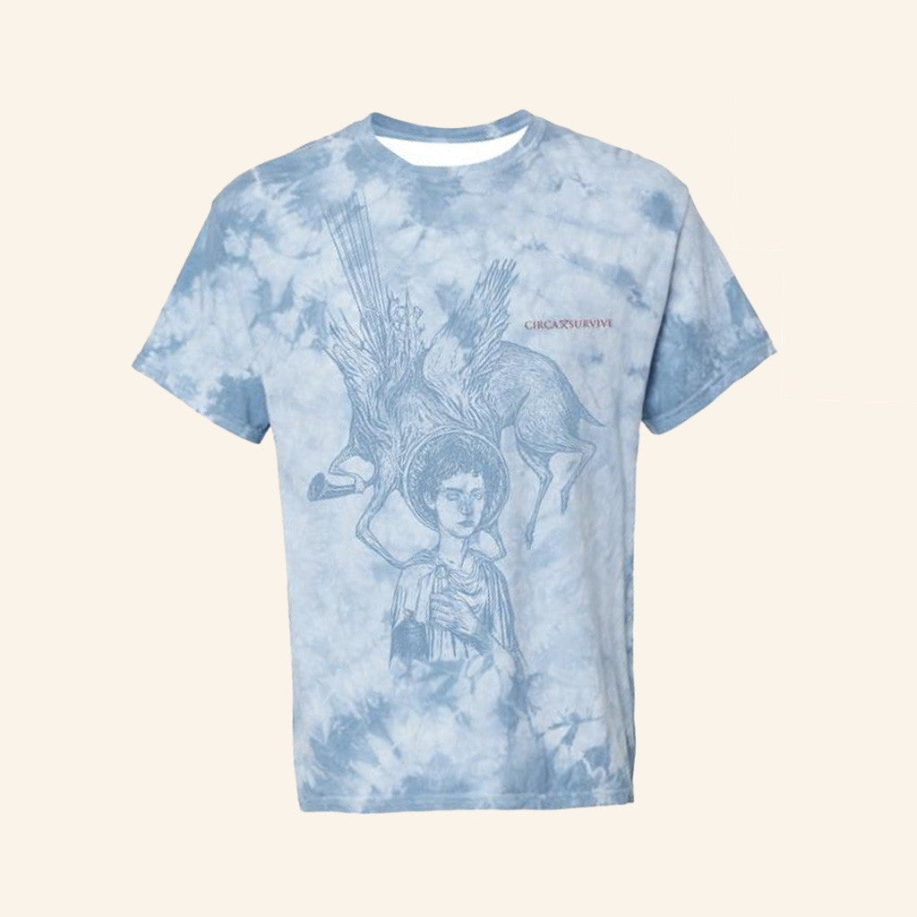 Circa Survive Merch Sketch Shirt Gifts For Besties
