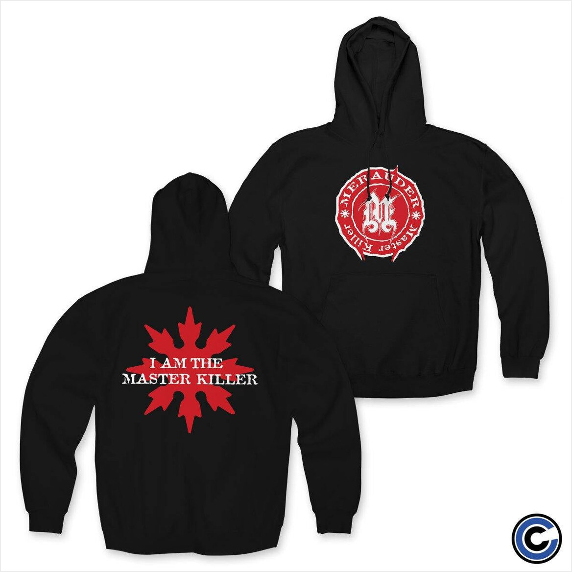 Circle Killer Hoodie Merauder Merch Merauder Hoodie Best Friend Birthday Gifts