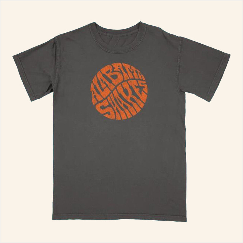Circle Logo T-Shirt Alabama Shakes Merch Best Birthday Gifts For Boyfriend Best Friend Gifts