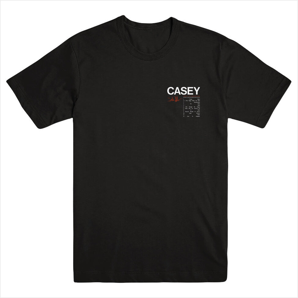 Circle Shirt Casey Merch Casey Shirt Father'S Day Birthday Gifts For Husband Gifts For Friends