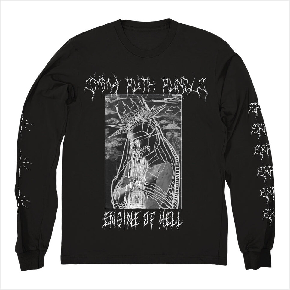 Citadel Long Sleeve Shirt Emma Ruth Rundle Merch Emma Ruth Rundle Shirt Dad Gifts For Father's Day 2024