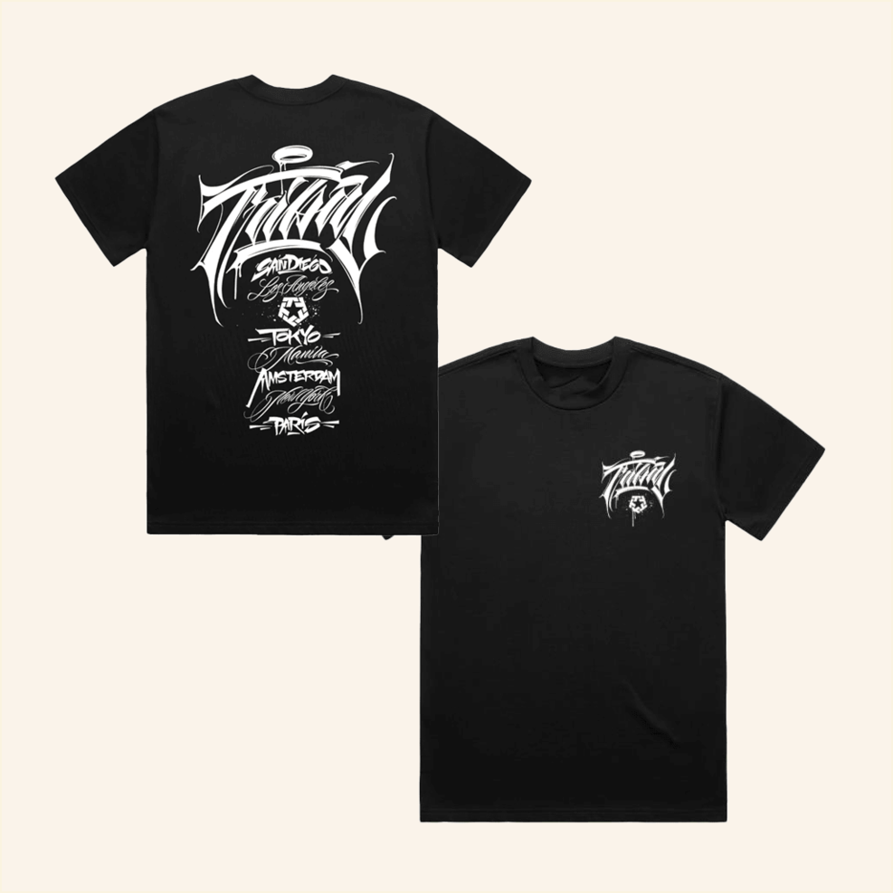 Cities Men's Shirt Tribal Streetwear Merch Husband Birthday Gifts For Besties