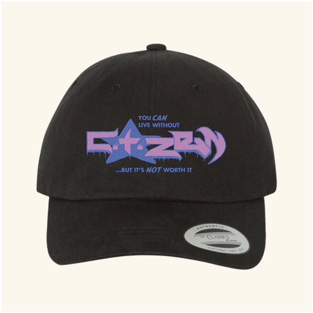 Citizen Band Merch Ciz Life Hat Gifts For Father Birthday Gifts For Friends Christmas Presents