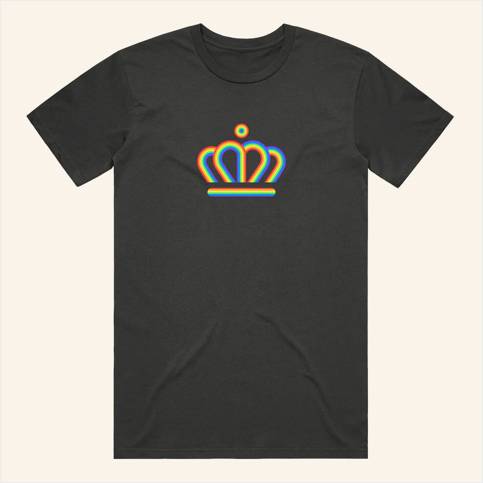 City Of Charlotte Official Crown Pride T-Shirt 704 Merch Birthday Gifts For BFF