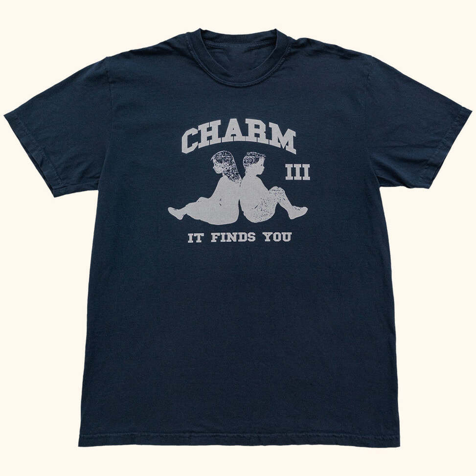 Clairo Charm Merch Charm Finds You T-Shirt Best Gifts For Boyfriend Gifts For Best Friend