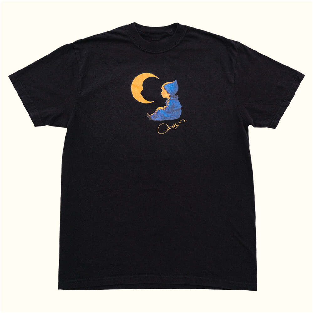 Clairo Charm Merch Charm Moon T-Shirt Gifts For Boyfriend Birthday Gifts For Best Friend