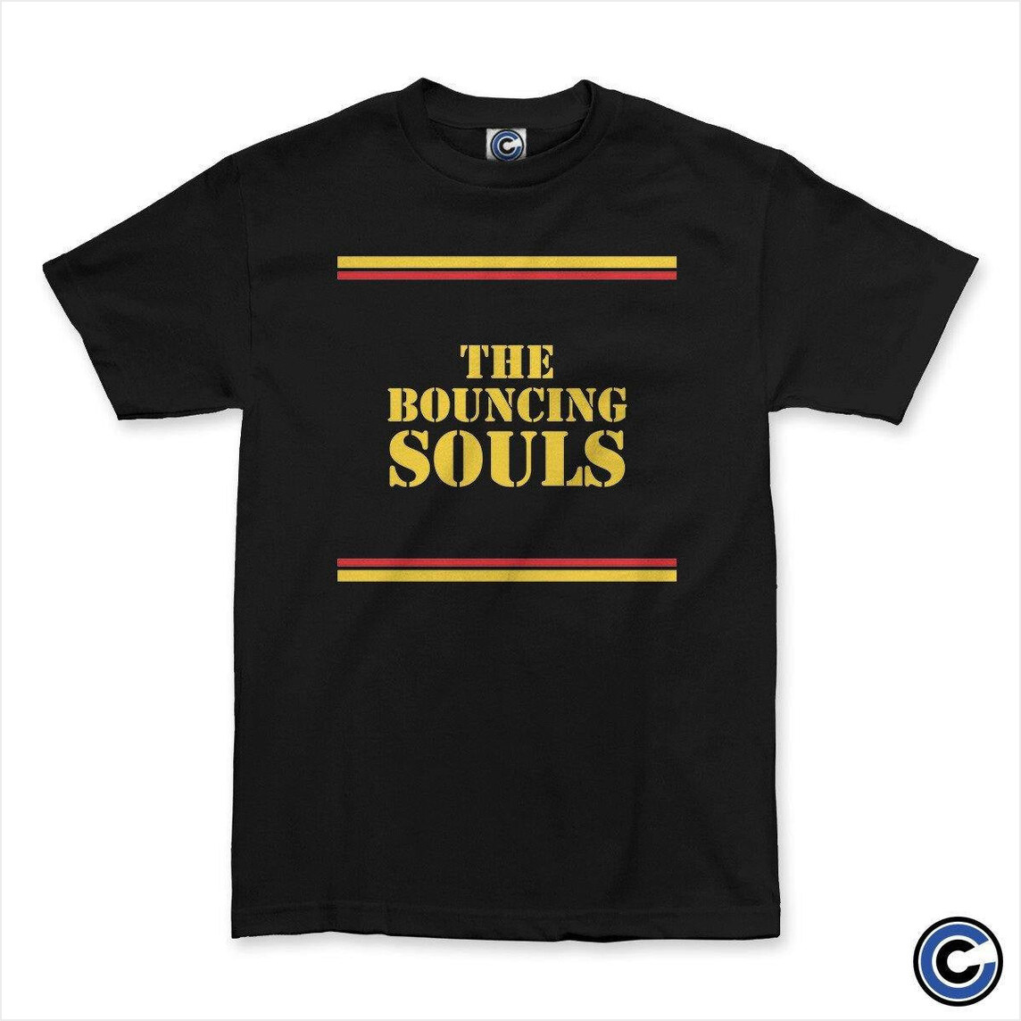 Classic Album Shirt The Bouncing Souls Merch The Bouncing Souls Shirt Best Friend Gifts