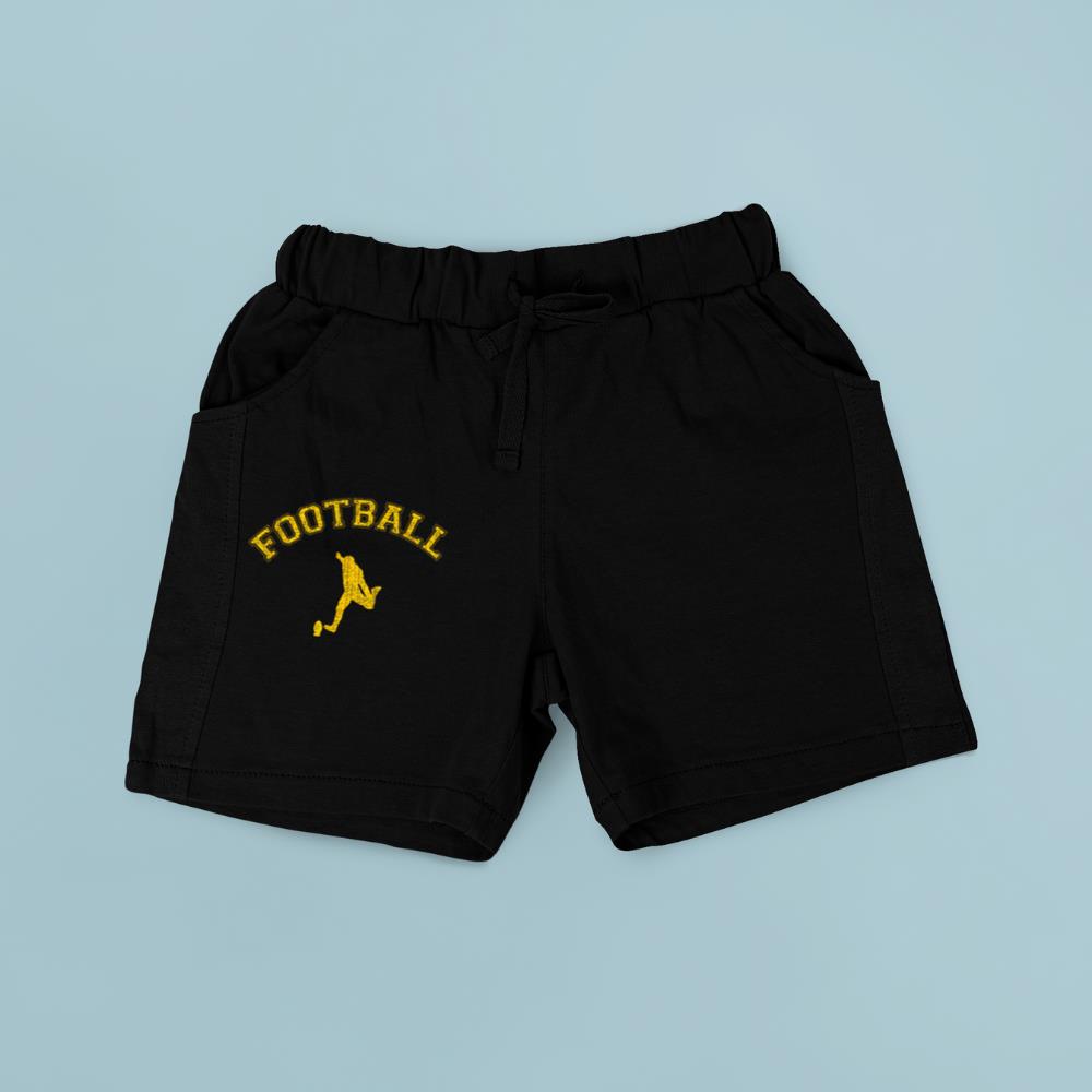 Classic College-style Football Kicker Short