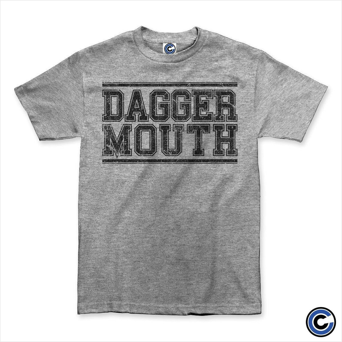 Classic Logo Shirt Daggermouth Merch Daggermouth Shirt Birthday Gifts For BFF