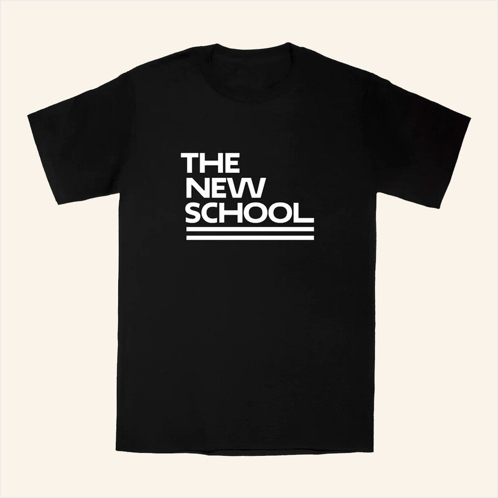 Classic Logo T-Shirt The New Merch Best Birthday Gifts For Husband BFF Gifts Ideas
