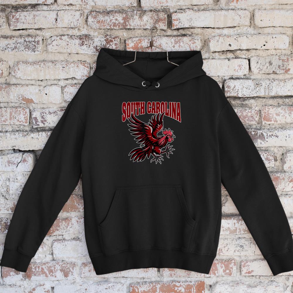 Classic South Carolina Pride Family Name Personalized Outfit Hoodie