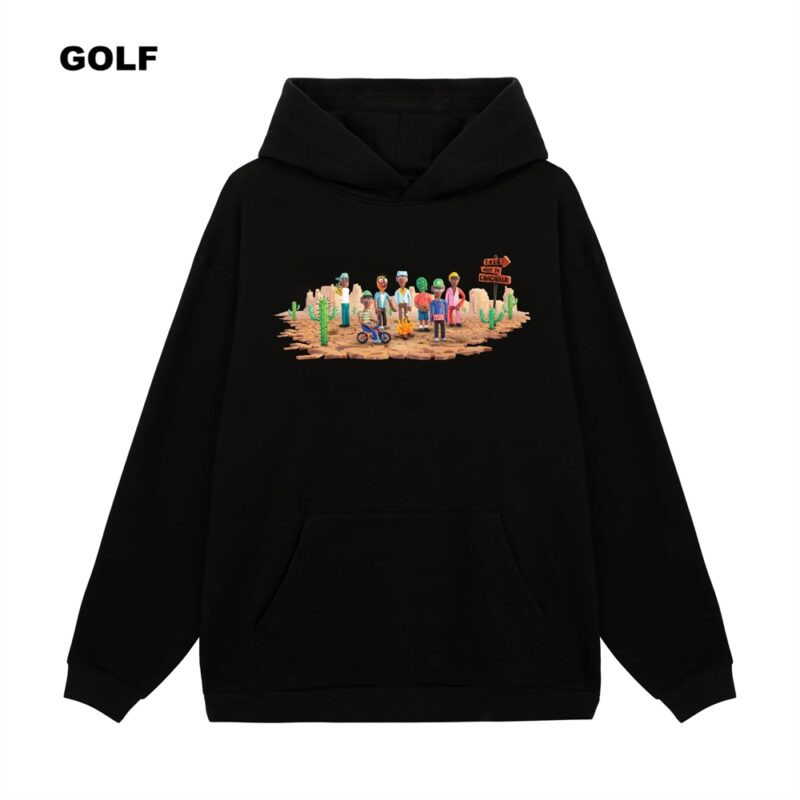 Claymation Hoodie Gifts For Your Boyfriend