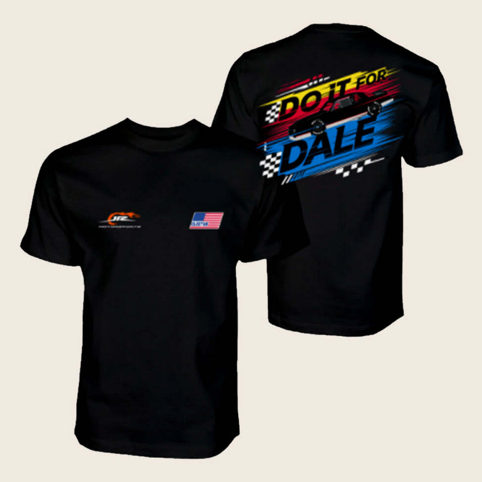 Cleetus McFarland Merch Do It For Dale Shirt Shirt Gifts For Father Gifts For Best Friend