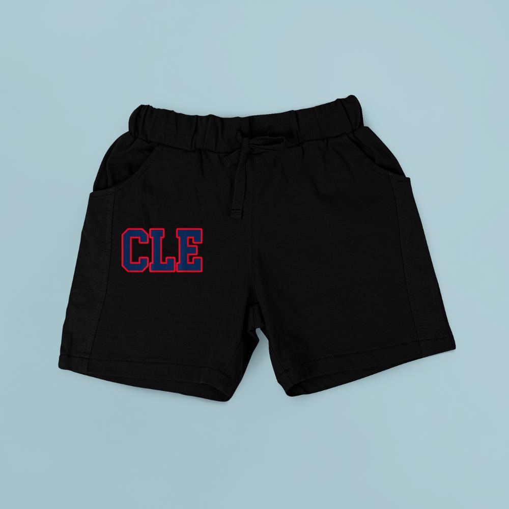 Cleveland Ohio Shirt - CLE Short
