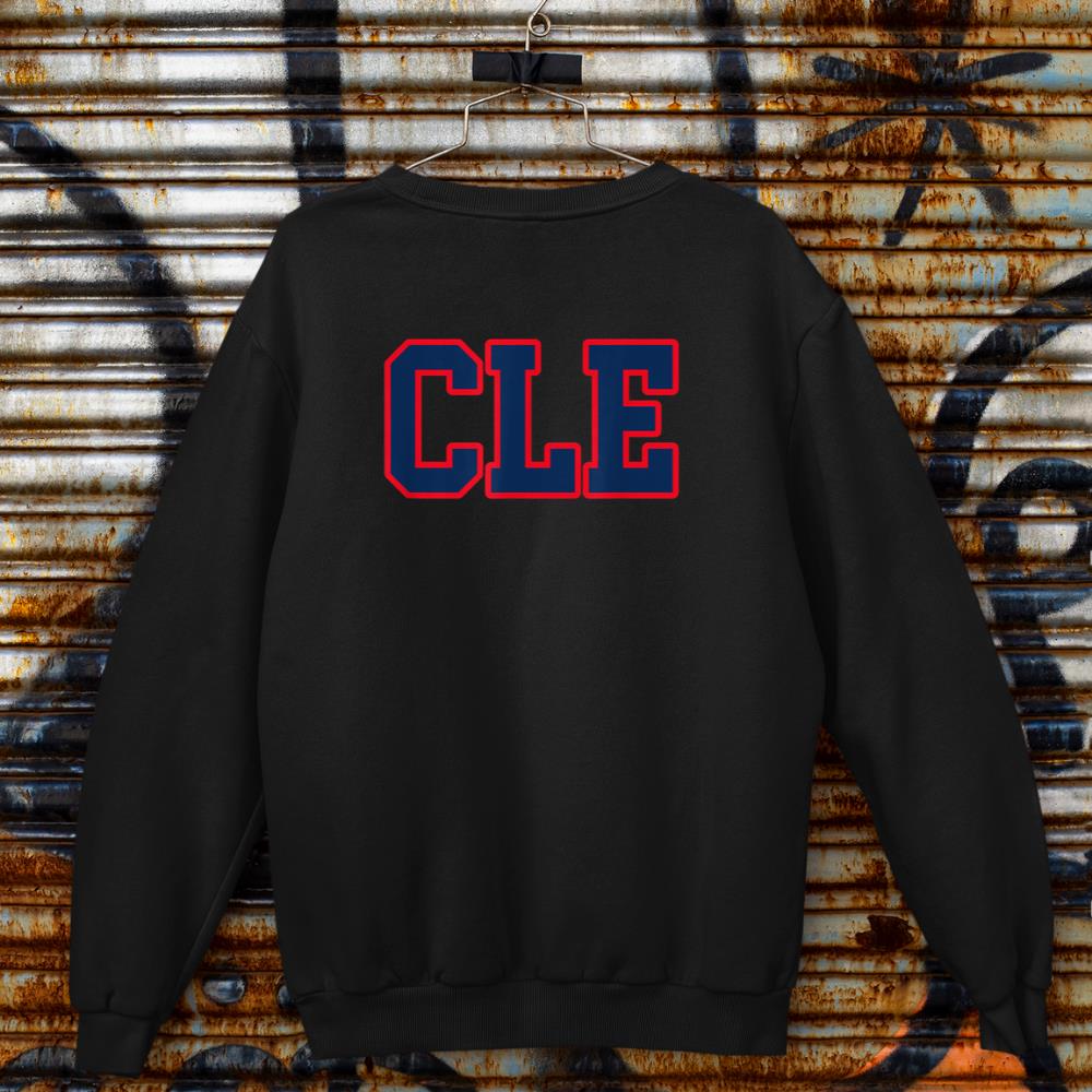Cleveland Ohio Shirt - CLE Sweatshirt