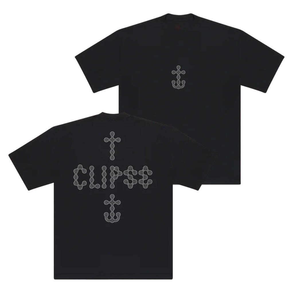 Clipse Tour Merch Josh Sperling X Clipse Anchor T-Shirt Best Gifts For Husband Gifts For BFF