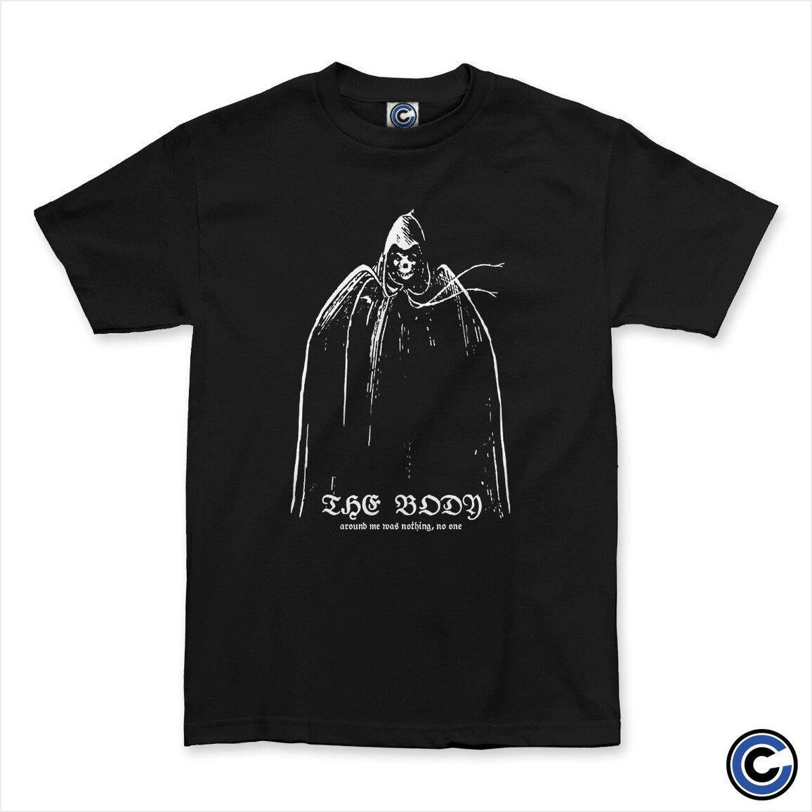 Cloak Shirt The Body Merch The Body Shirt BFF Birthday Gifts Christmas Presents