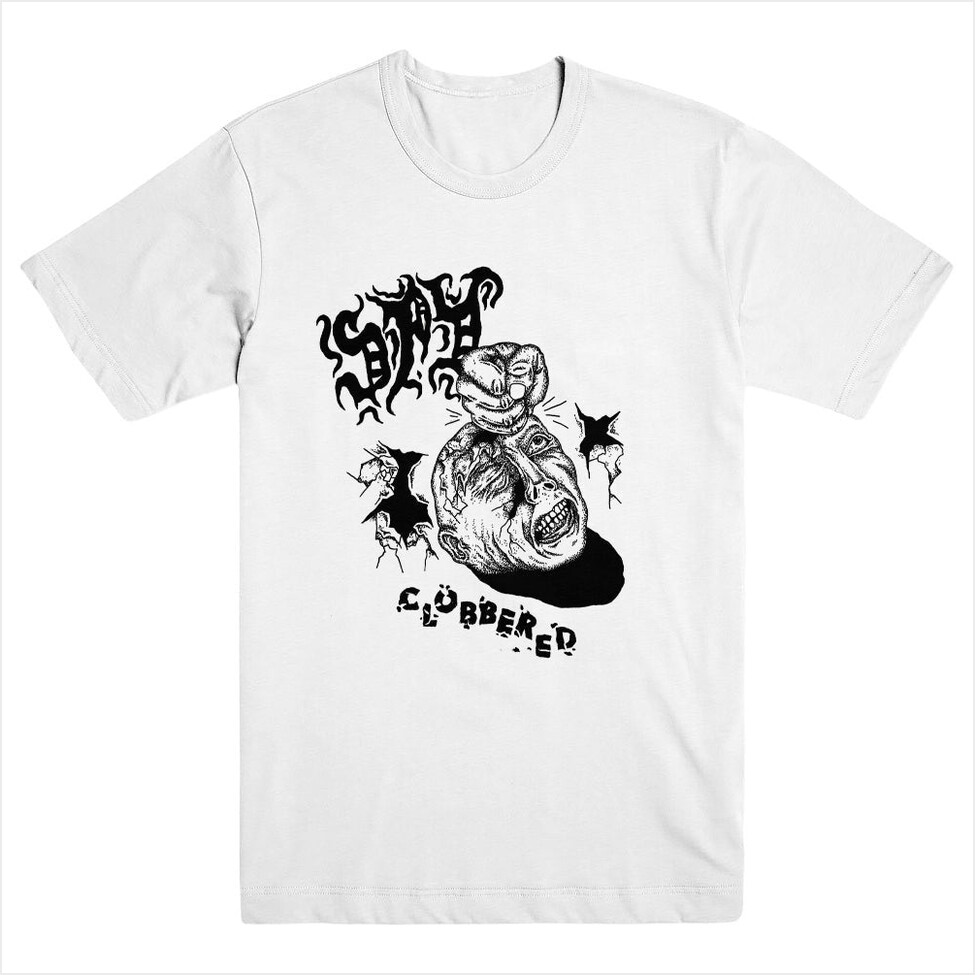 Clobbered Shirt Spy Merch Spy Shirt Father'S Day Birthday Gifts For Metal Music Lovers