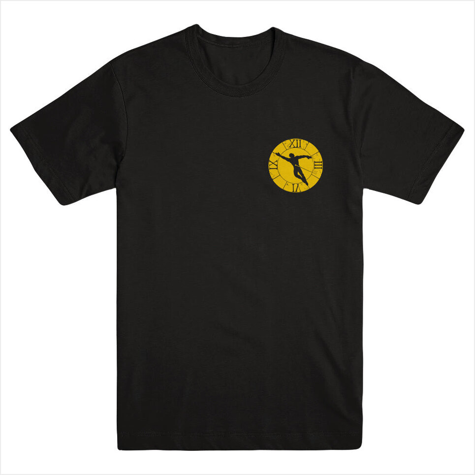 Clock Gold Shirt Killing Time Merch Killing Time Shirt Father'S Day Birthday Gifts For Husband