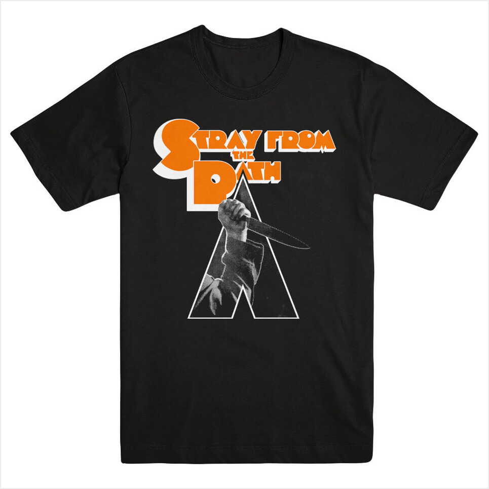 Clockwork Shirt Stray From The Path Merch Stray From The Path Shirt Father'S Day Best Friend Gifts