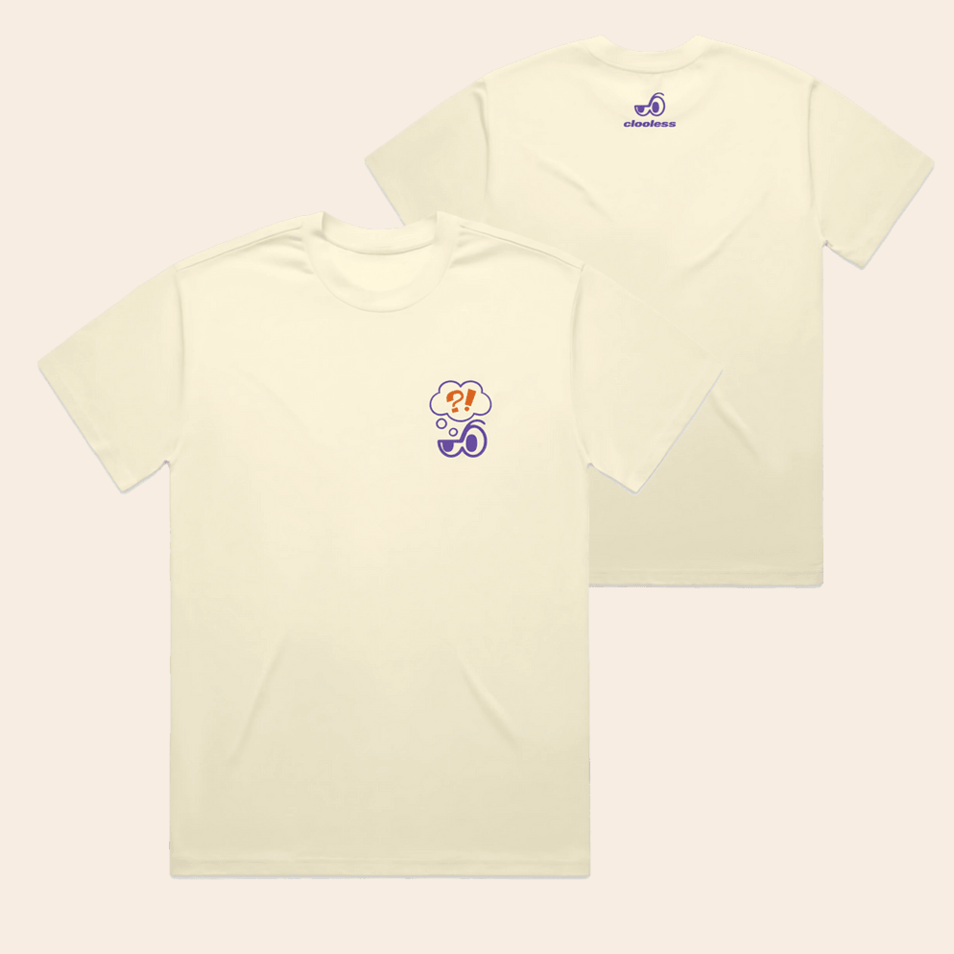 Clooless Podcast Core Bubble Brain T-Shirt Clooless Merch Unique Father's day Birthday Gifts