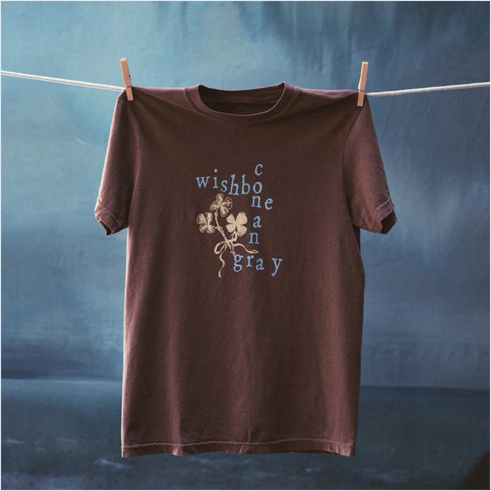 Clovers Crossword T-Shirt Conan Gray Merch Birthday Gifts For Wife Gifts For Besties