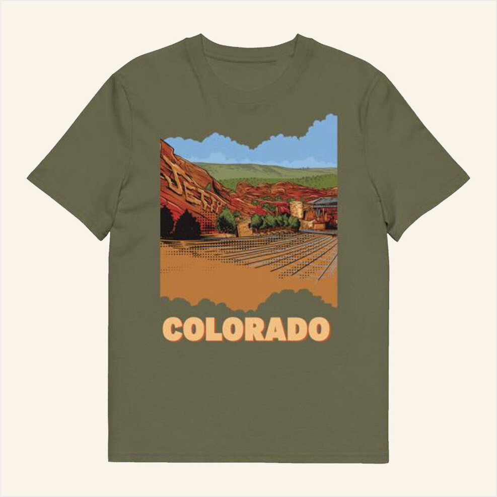 Co High Thc Organic T-Shirt Jetty Extracts Merch Best Friend Birthday Gifts Christmas Presents