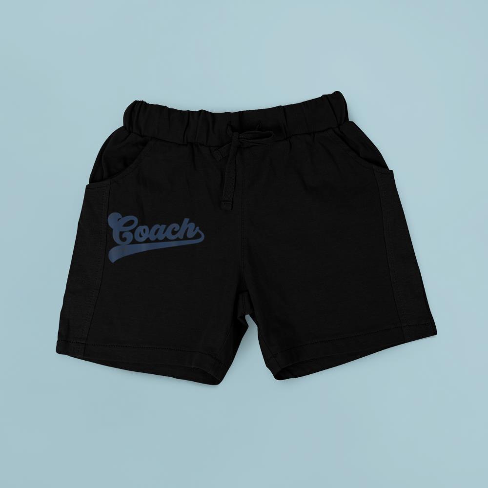 Coach Cute Vintage Graphic Coaching Short