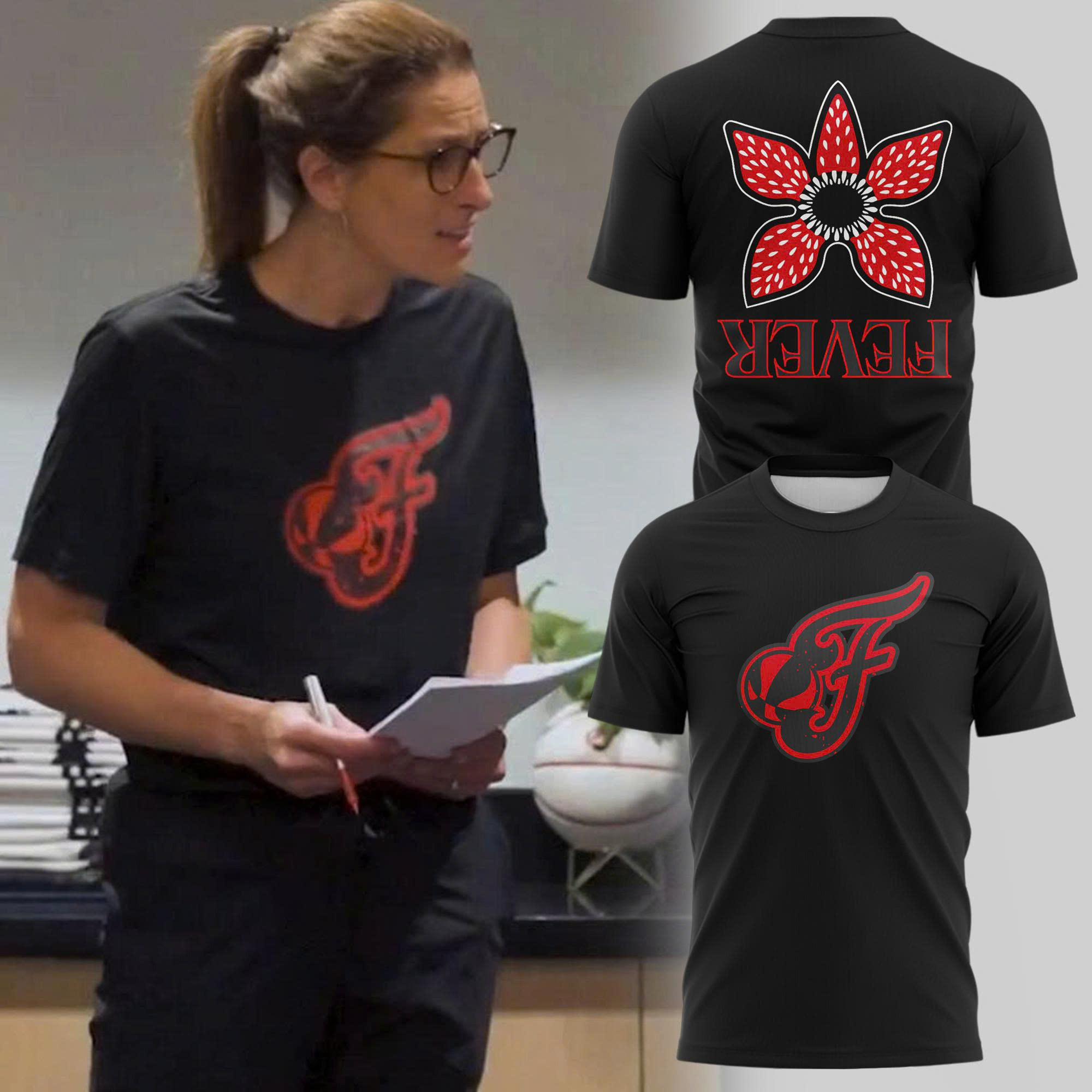 Coach Stephanie White Shirt Gift Ideas For Basketball Lovers