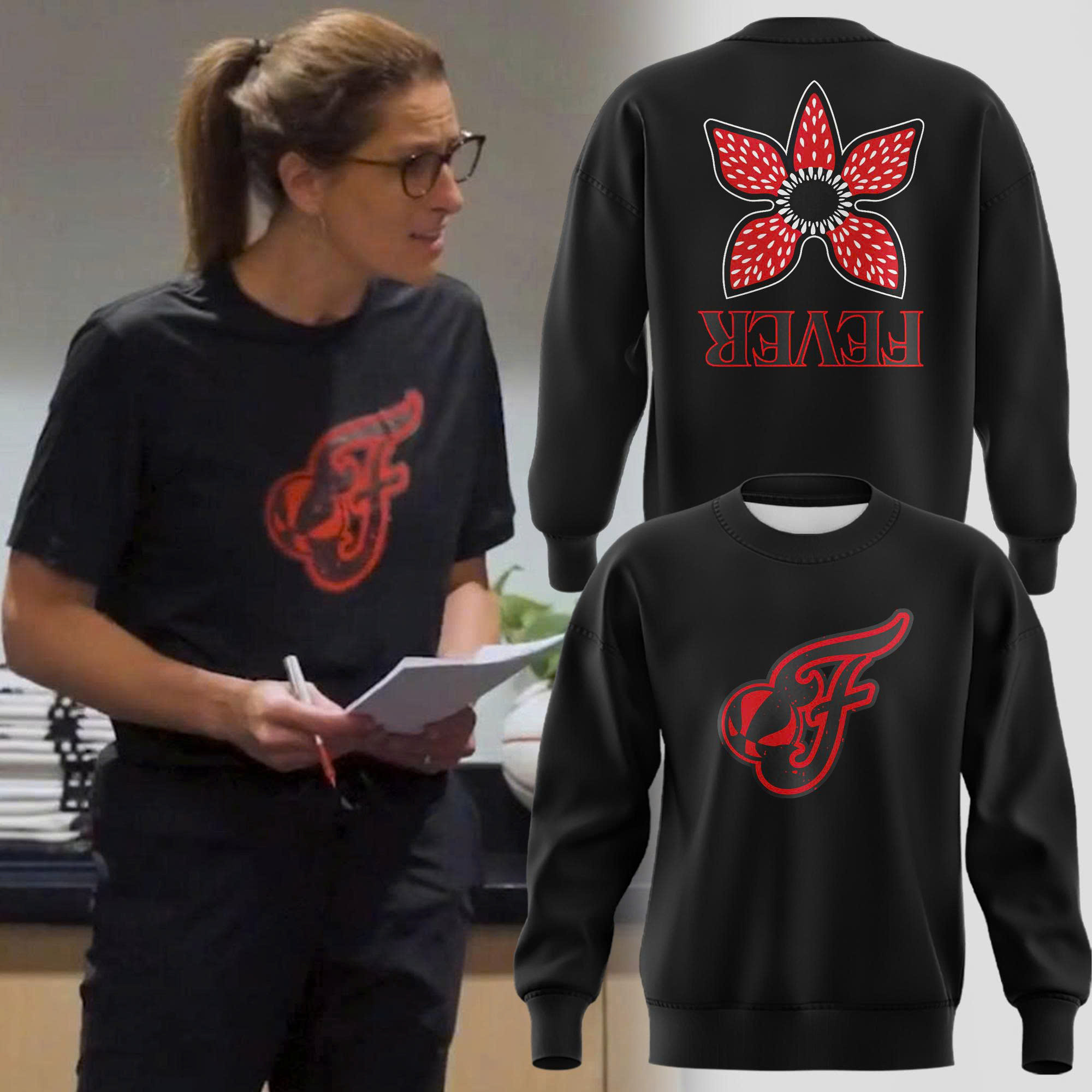 Coach Stephanie White Sweatshirt Gift Ideas For Basketball Lovers