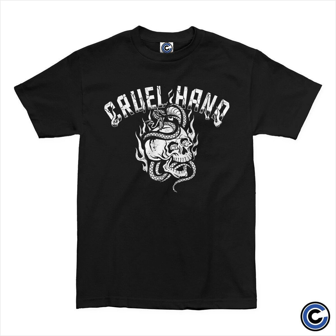 Cobra Skull Shirt Cruel Hand Merch Cruel Hand Shirt Birthday Gifts For Besties