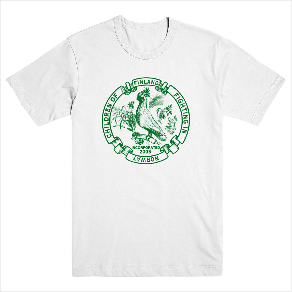Cockatoo Shirt C.O.F.F.I.N Merch C.O.F.F.I.N Shirt Father'S Day Gifts For Metal Music Lovers