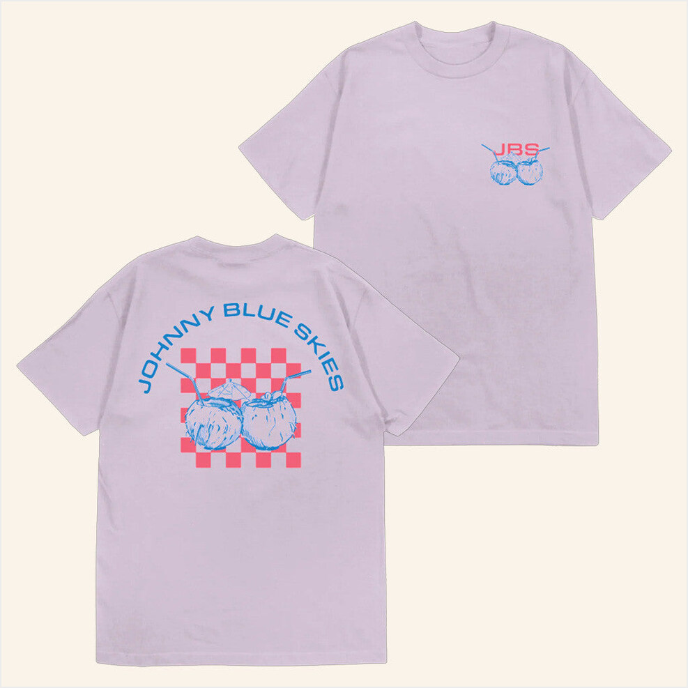 Coconuts T-Shirt Sturgill Simpson Merch Gift Ideas For Friends Birthday Gifts For BFF